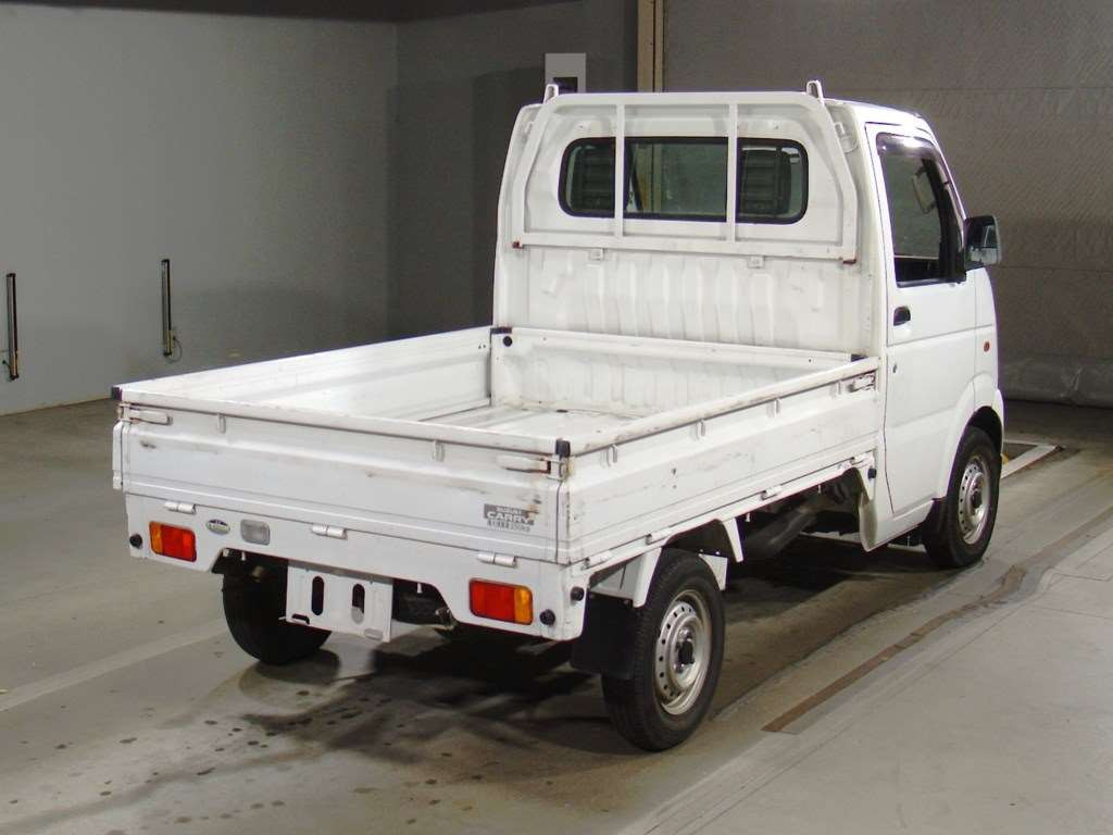 2002 Suzuki Carry Truck DA63T[1]