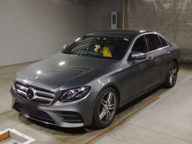 2016 Mercedes Benz E-Class