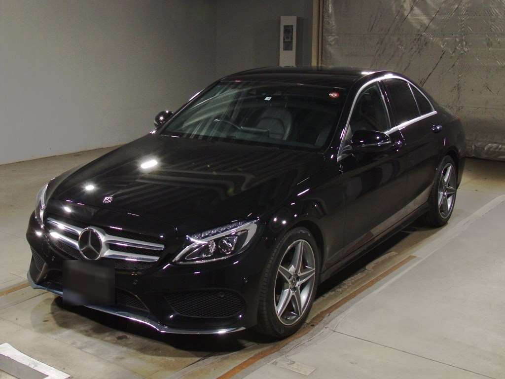 2017 Mercedes Benz C-Class 205040C[0]