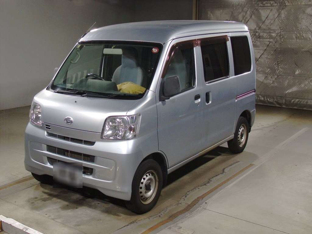 2013 Daihatsu Hijet Cargo S321V[0]