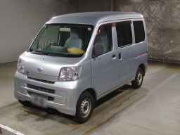 2013 Daihatsu Hijet Cargo