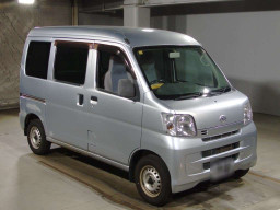 2013 Daihatsu Hijet Cargo