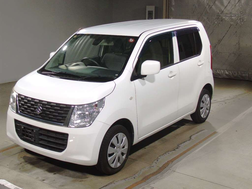 2014 Suzuki Wagon R MH34S[0]