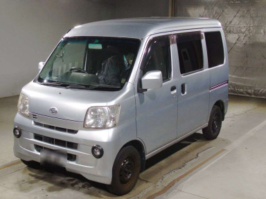 2013 Daihatsu Hijet Cargo