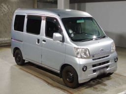 2013 Daihatsu Hijet Cargo