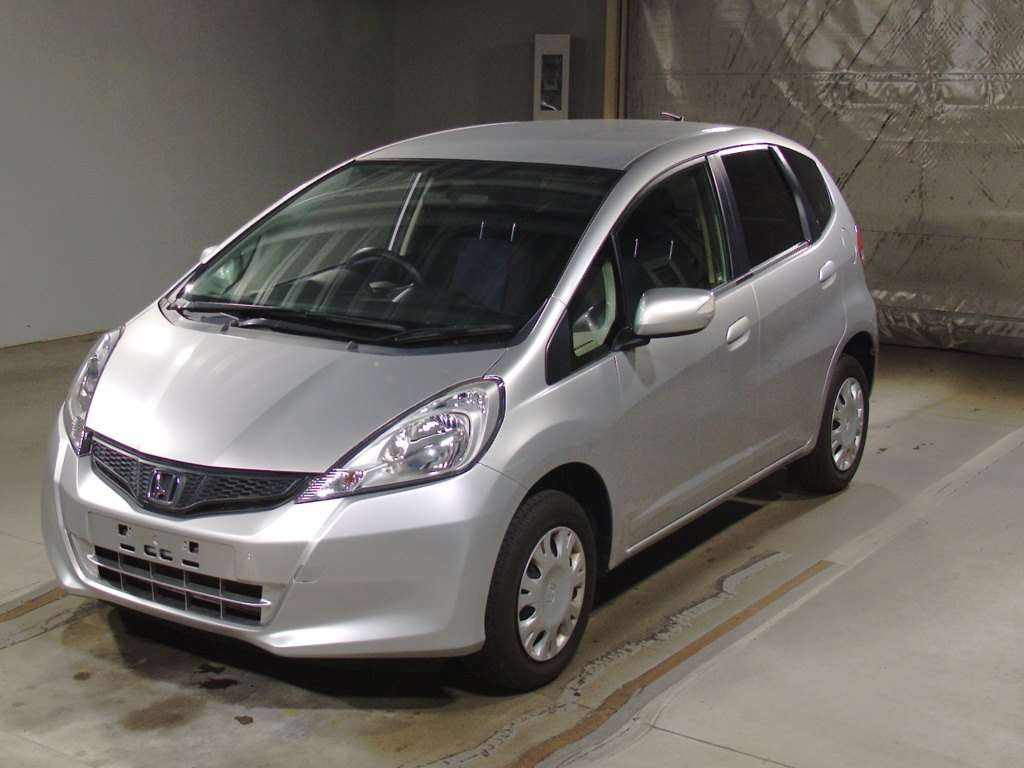 2011 Honda Fit GE6[0]