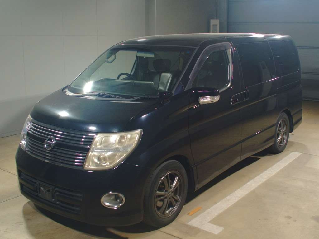 2008 Nissan Elgrand MNE51[0]