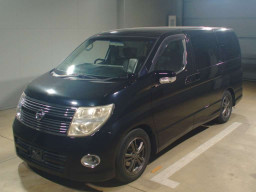 2008 Nissan Elgrand