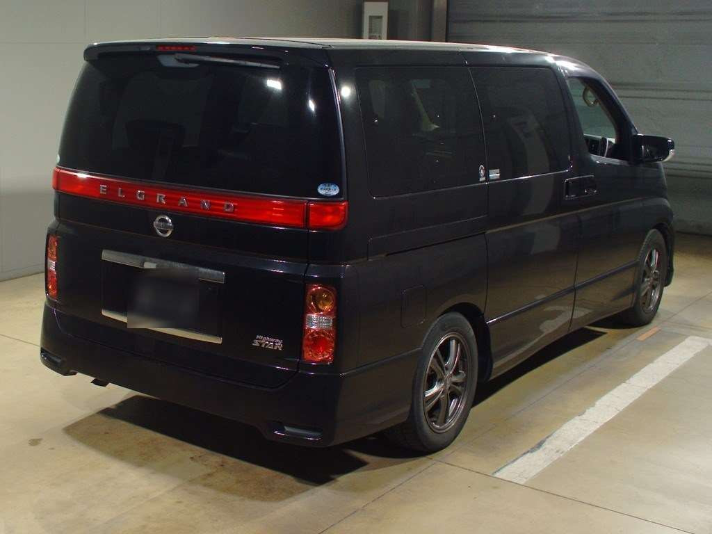 2008 Nissan Elgrand MNE51[1]