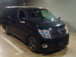 2008 Nissan Elgrand