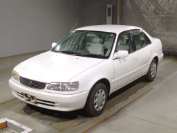 1998 Toyota Corolla Sedan