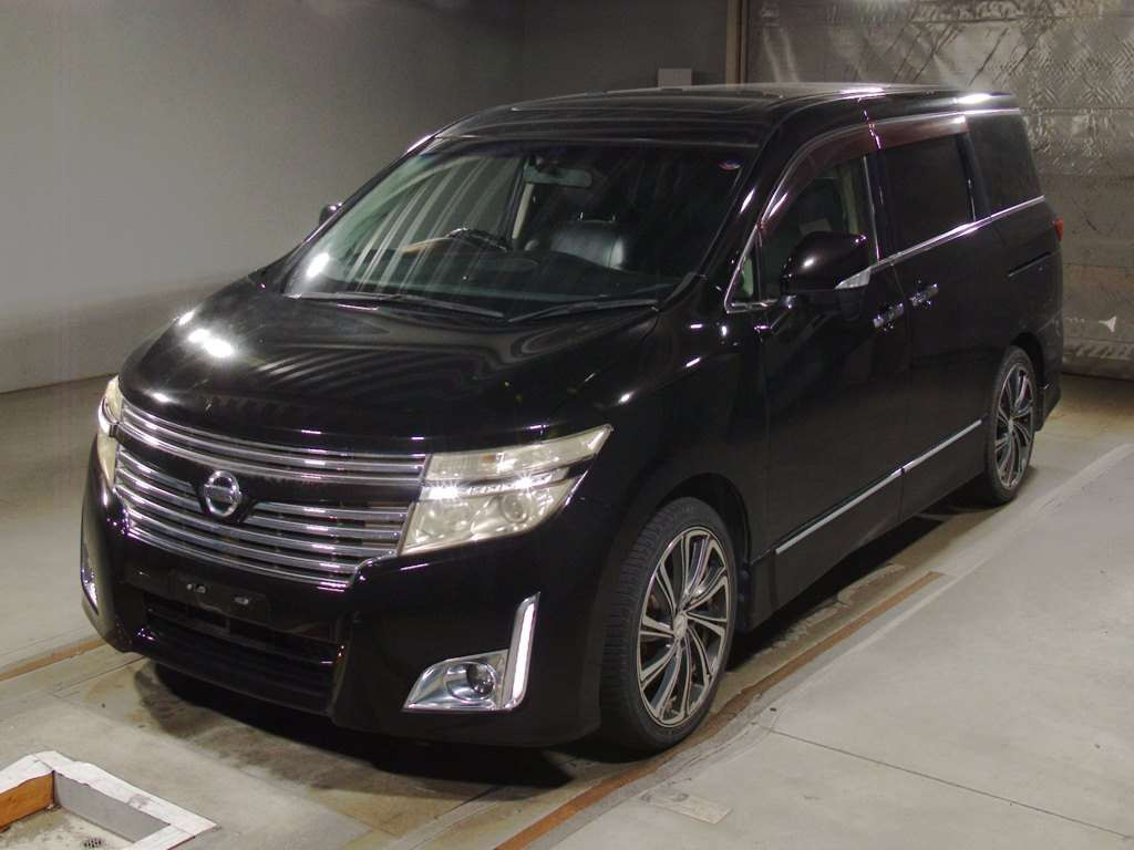 2010 Nissan Elgrand TE52[0]