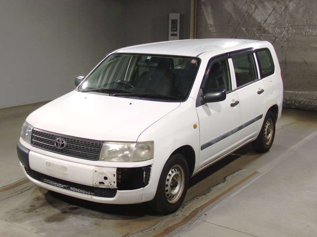 2005 Toyota Probox Wagon NCP58G[0]