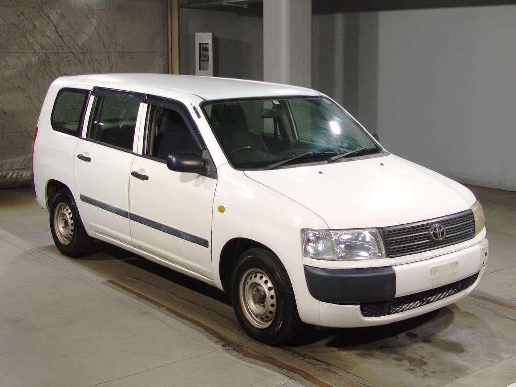 2005 Toyota Probox Wagon NCP58G[2]