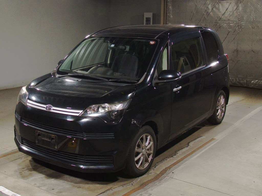 2015 Toyota Spade NSP141[0]