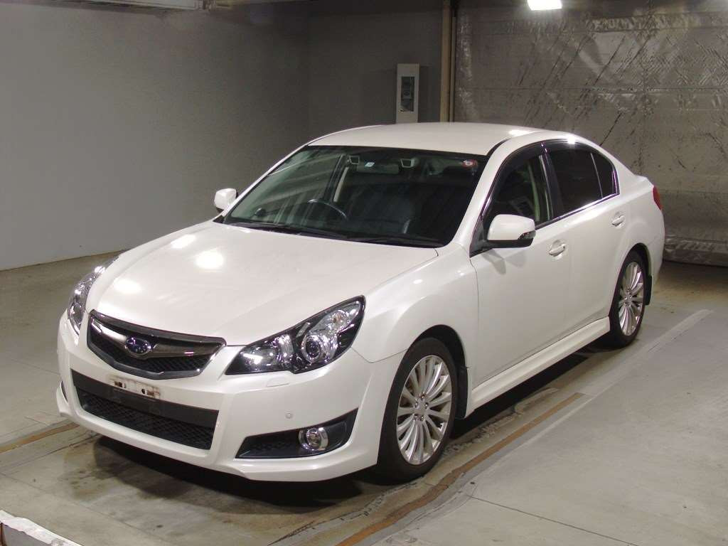 2011 Subaru Legacy B4 BM9[0]