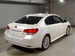 2011 Subaru Legacy B4