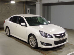 2011 Subaru Legacy B4