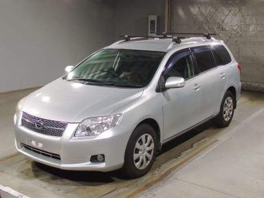 2007 Toyota Corolla Fielder