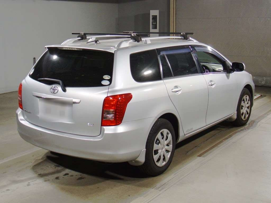 2007 Toyota Corolla Fielder ZRE144G[1]