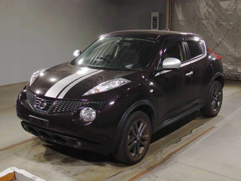 2014 Nissan JUKE YF15[0]