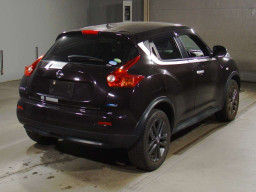 2014 Nissan JUKE