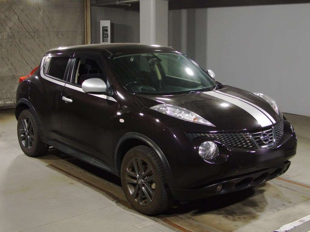 2014 Nissan JUKE YF15[2]