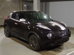 2014 Nissan JUKE