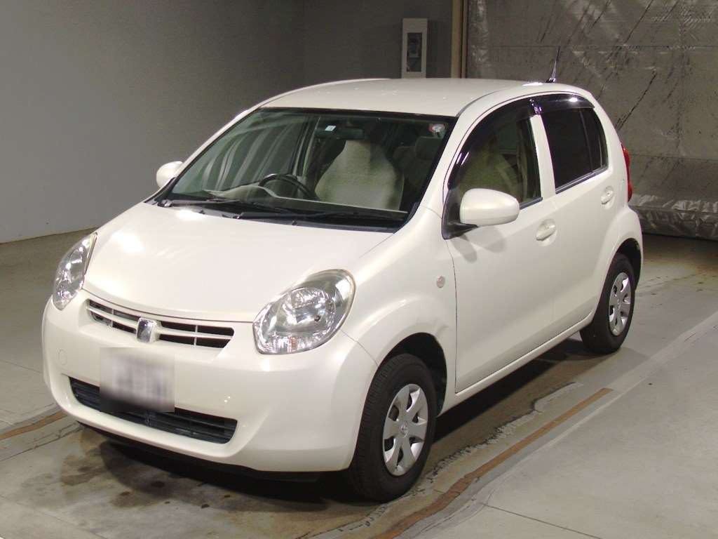 2012 Toyota Passo KGC30[0]