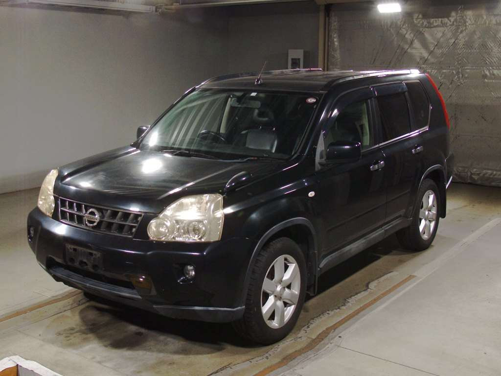 2010 Nissan X-Trail NT31[0]