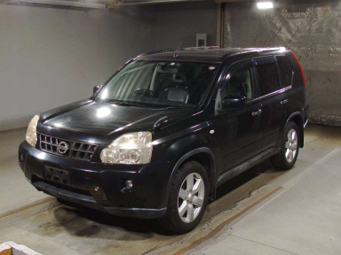 2010 Nissan X-Trail