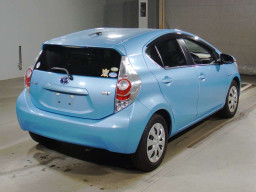 2012 Toyota Aqua