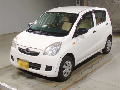 2012 Daihatsu Mira