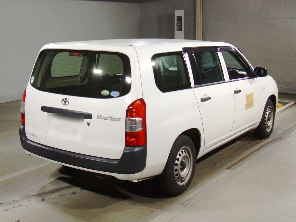 2019 Toyota Probox NCP160V[1]