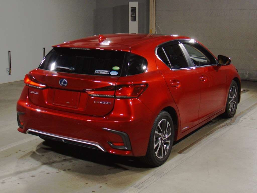 2019 Lexus CT ZWA10[1]