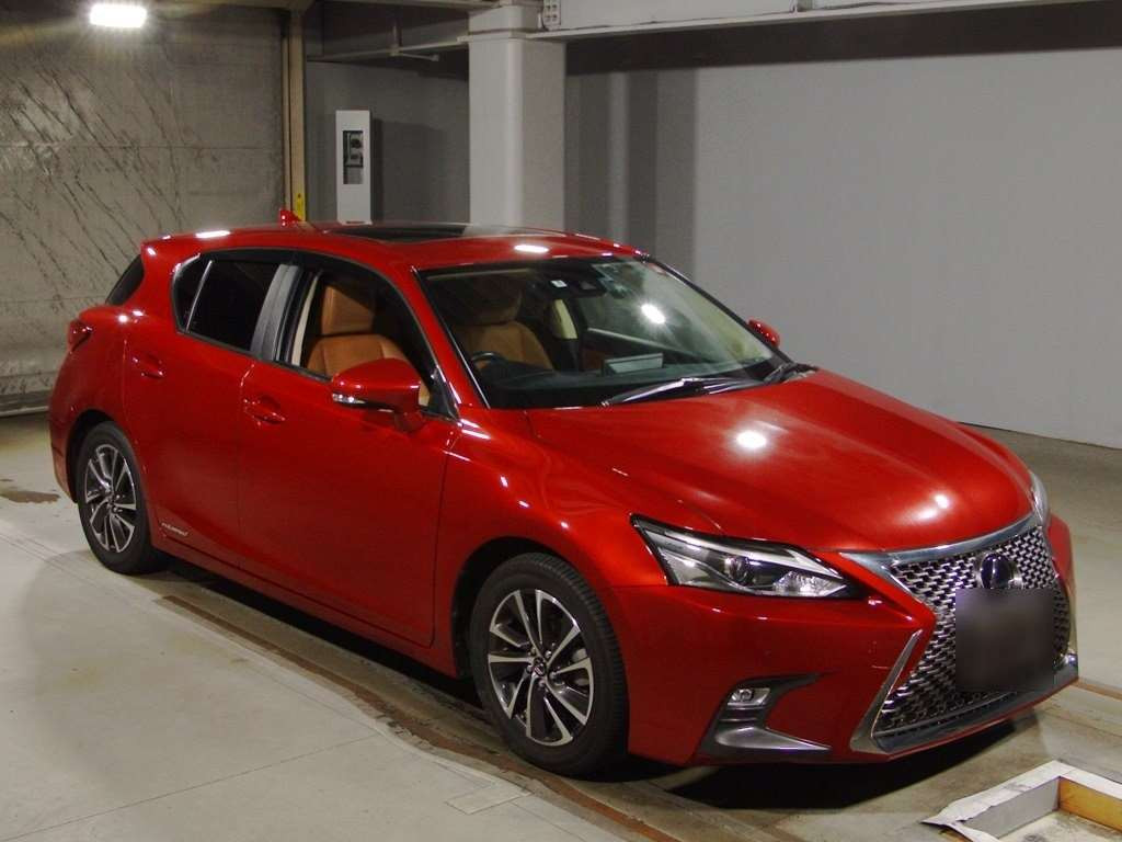 2019 Lexus CT ZWA10[2]