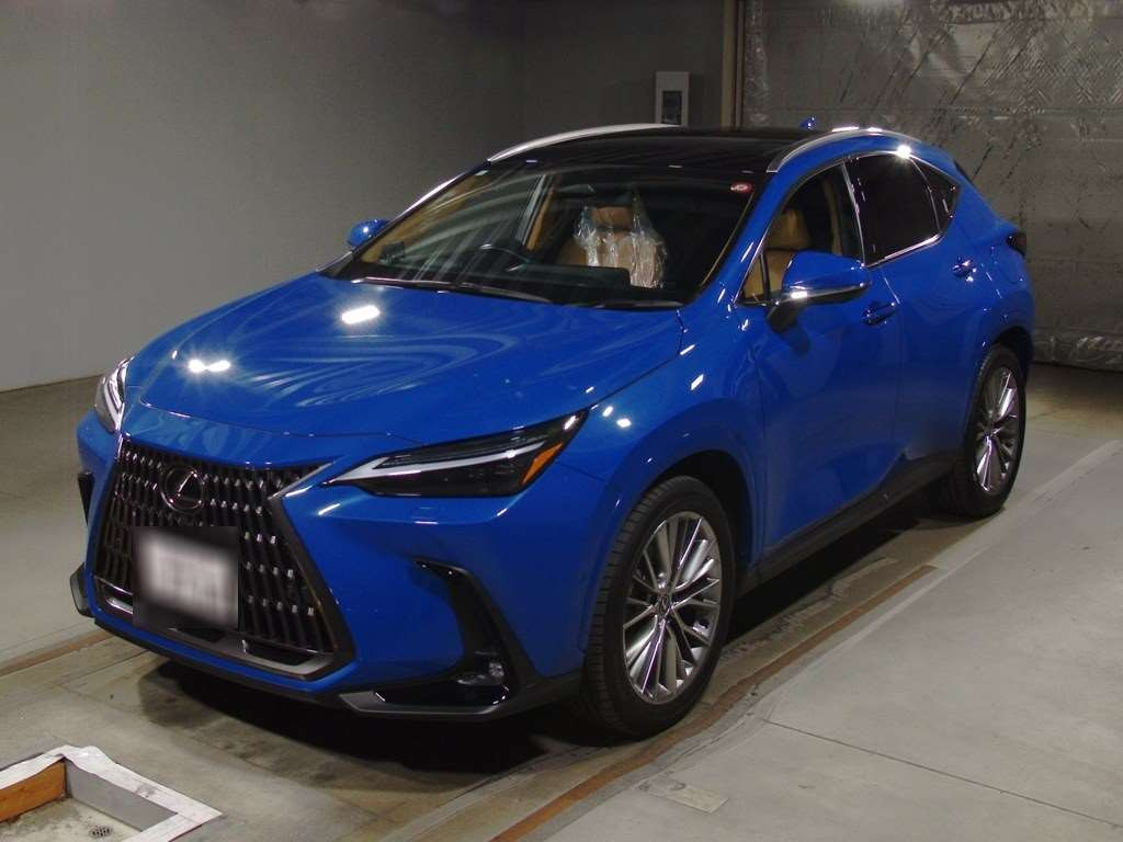 2023 Lexus NX AAZH25[0]