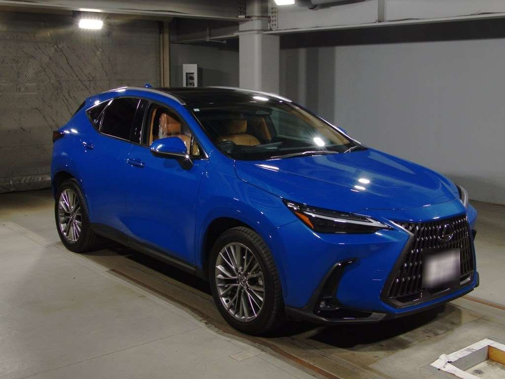 2023 Lexus NX AAZH25[2]