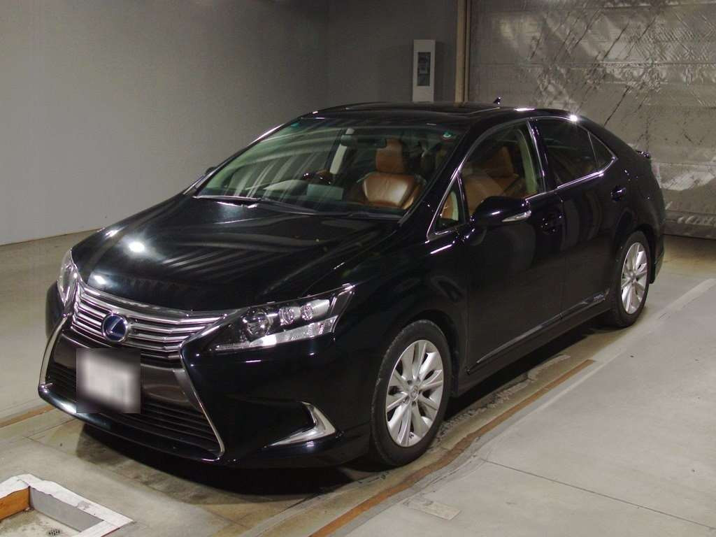 2014 Lexus HS ANF10[0]