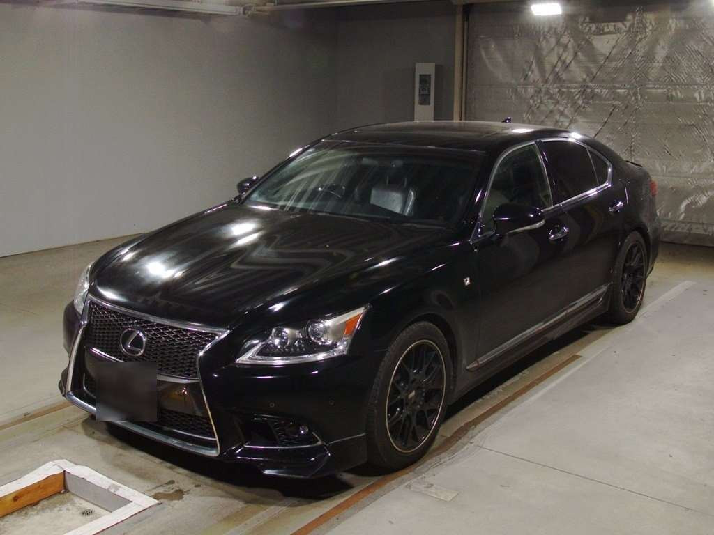 2016 Lexus LS USF40[0]