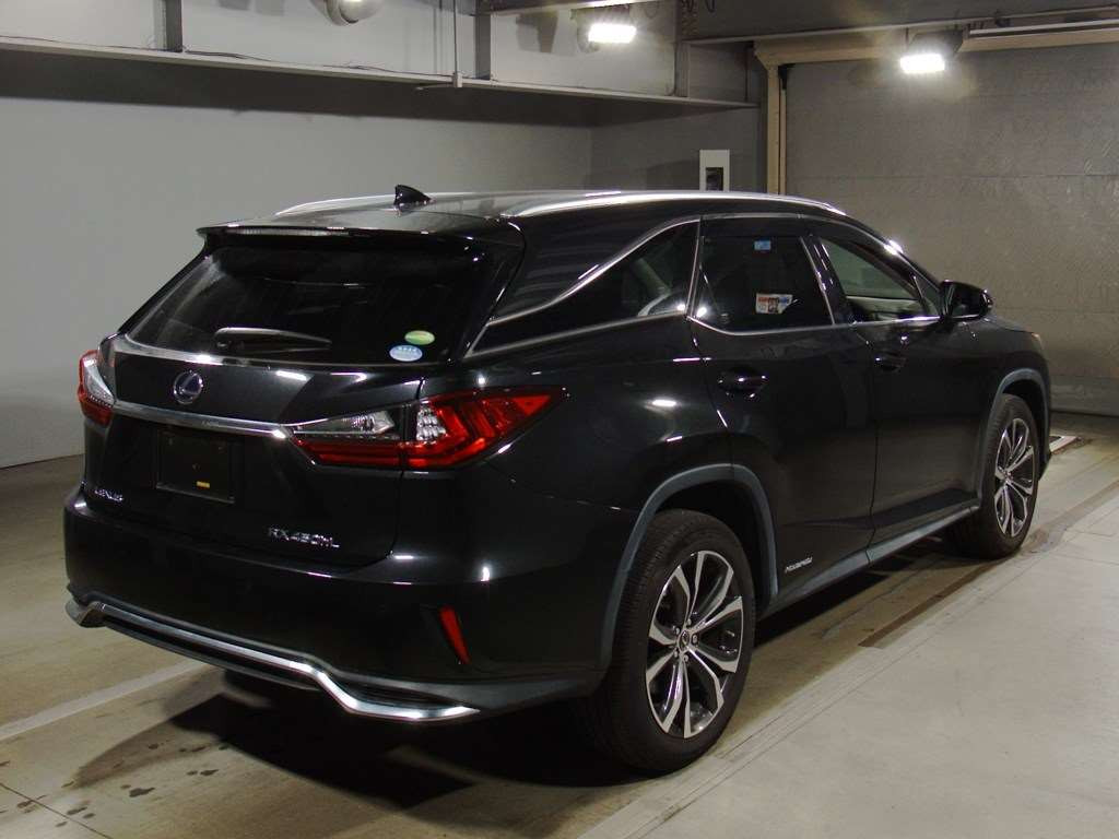 2019 Lexus RX GYL26W[1]