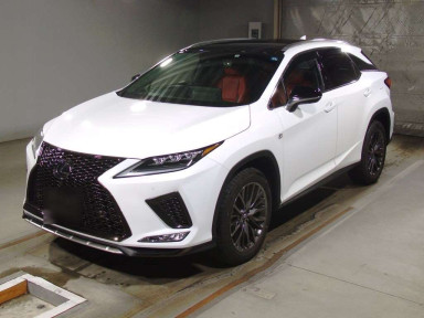 2022 Lexus RX