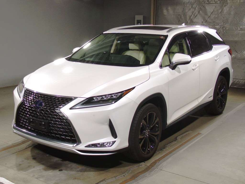 2021 Lexus RX GYL26W[0]