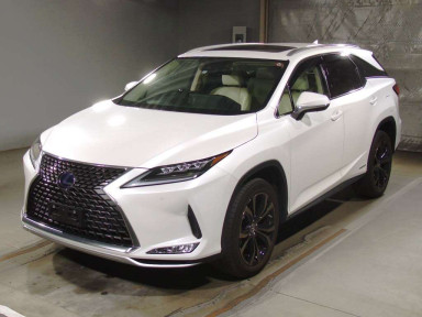 2021 Lexus RX