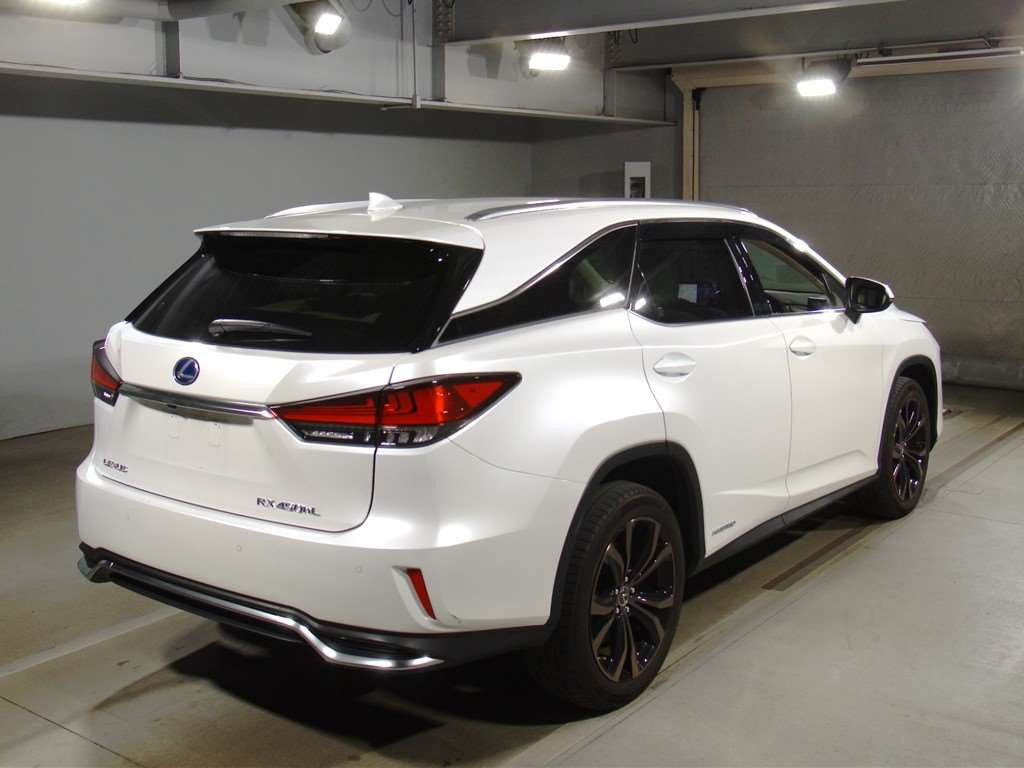 2021 Lexus RX GYL26W[1]