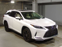 2021 Lexus RX