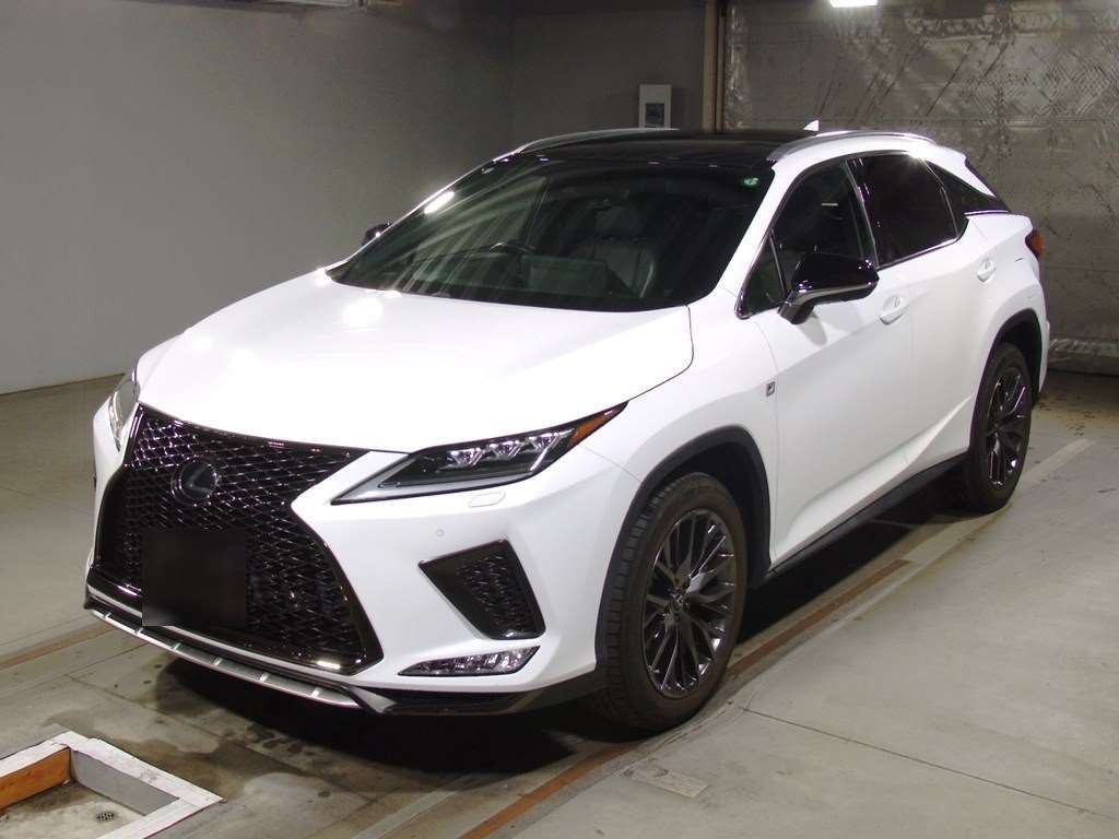 2021 Lexus RX AGL20W[0]