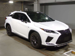 2021 Lexus RX