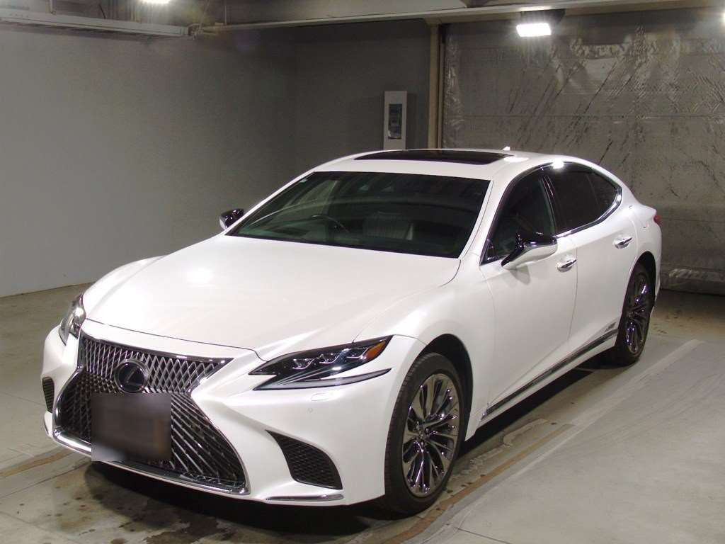 2018 Lexus LS GVF55[0]