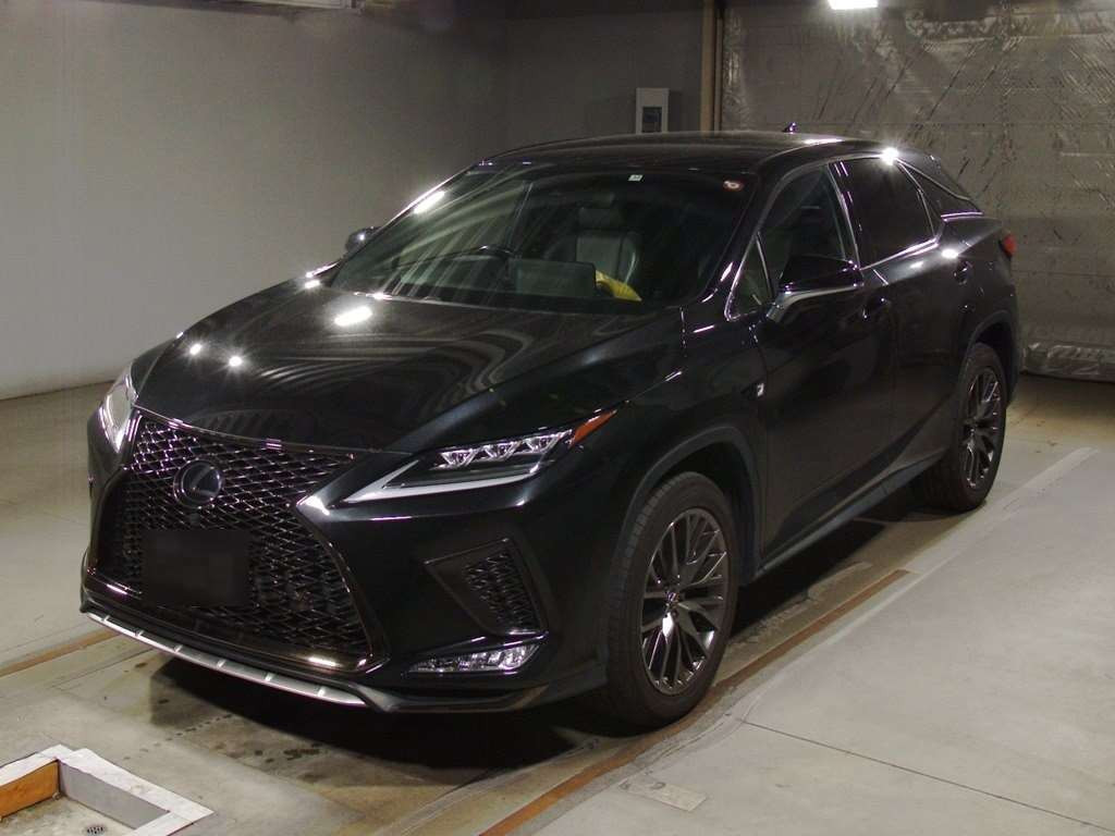 2021 Lexus RX AGL20W[0]